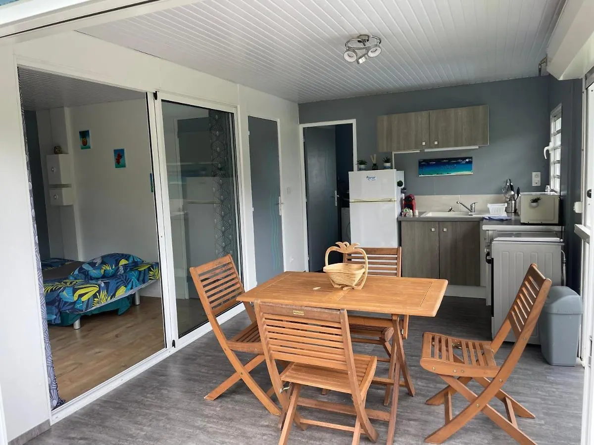 Villas Smoothie Sycaro Le Francois Holiday home